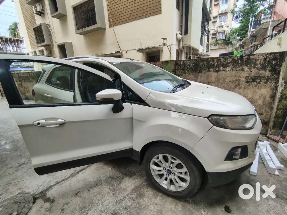 Ford Ecosport Titanium 2015