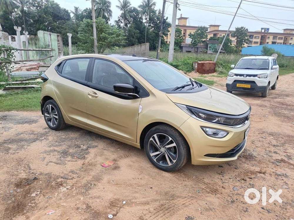 Tata Altroz 1.2 Xz Plus Petrol, 2020, Petrol