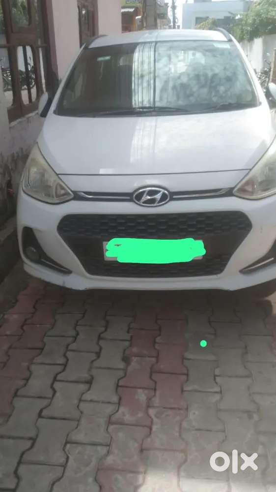 Hyundai Grand I10 2018