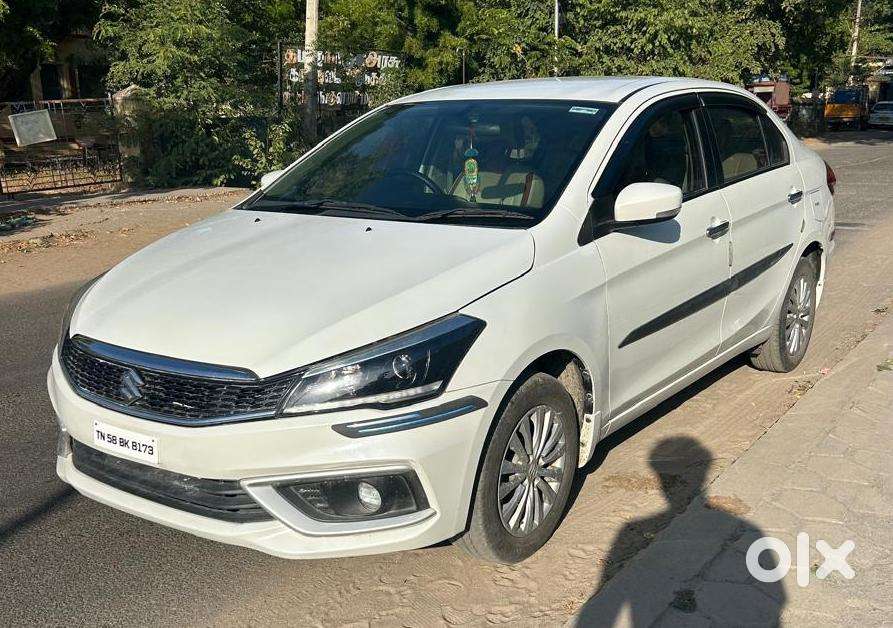 Maruti Suzuki Ciaz Smart Hybrid Zeta, 2023, Petrol
