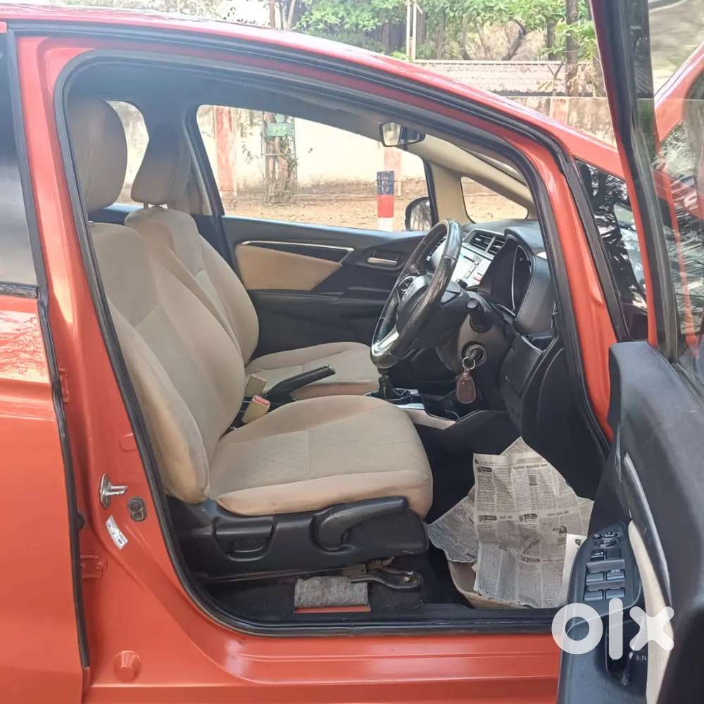 Honda Jazz 1.2 Vmt 2015, Petrol/manual,, Insu-oct2026, 2nd, 59000 Kk