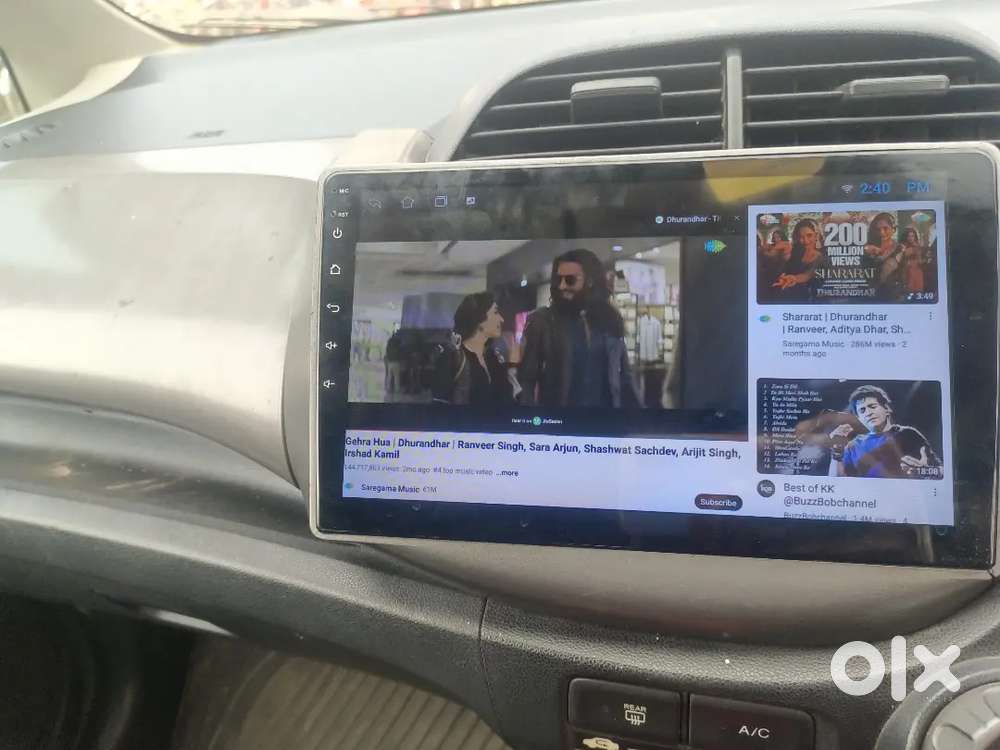 Honda Jazz 2012 Petrol Good Condition