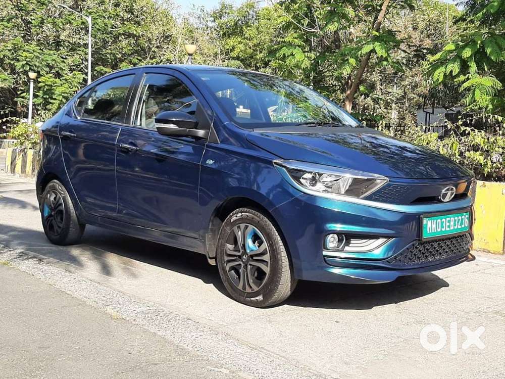Tata Tigor Ev Xz Plus, 2022, Electric