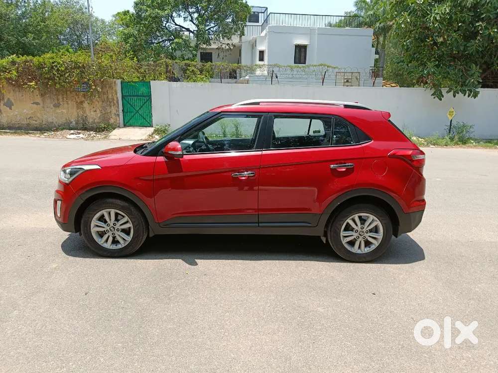 Creta 2015 Sx Plus Petrol Top Variant