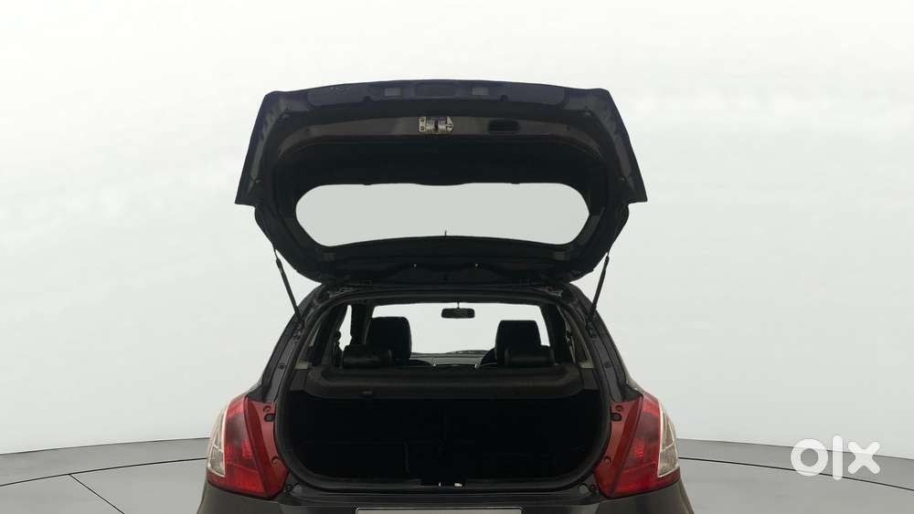 Maruti Suzuki Swift Vxi, 2015, Petrol