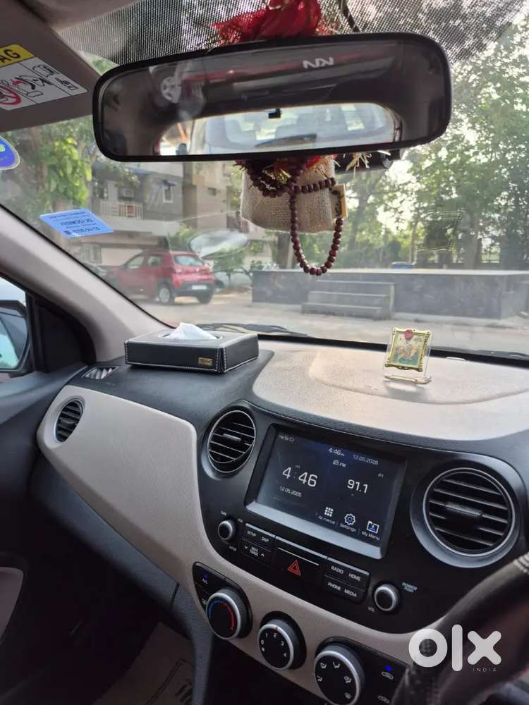 Hyundai Grand I10 Sportz Automatic (2018)  Only 48,000 Km  Delhi Reg