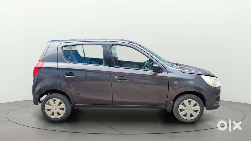 Maruti Suzuki Alto K10 1.0 Vxi Amt, 2016, Petrol