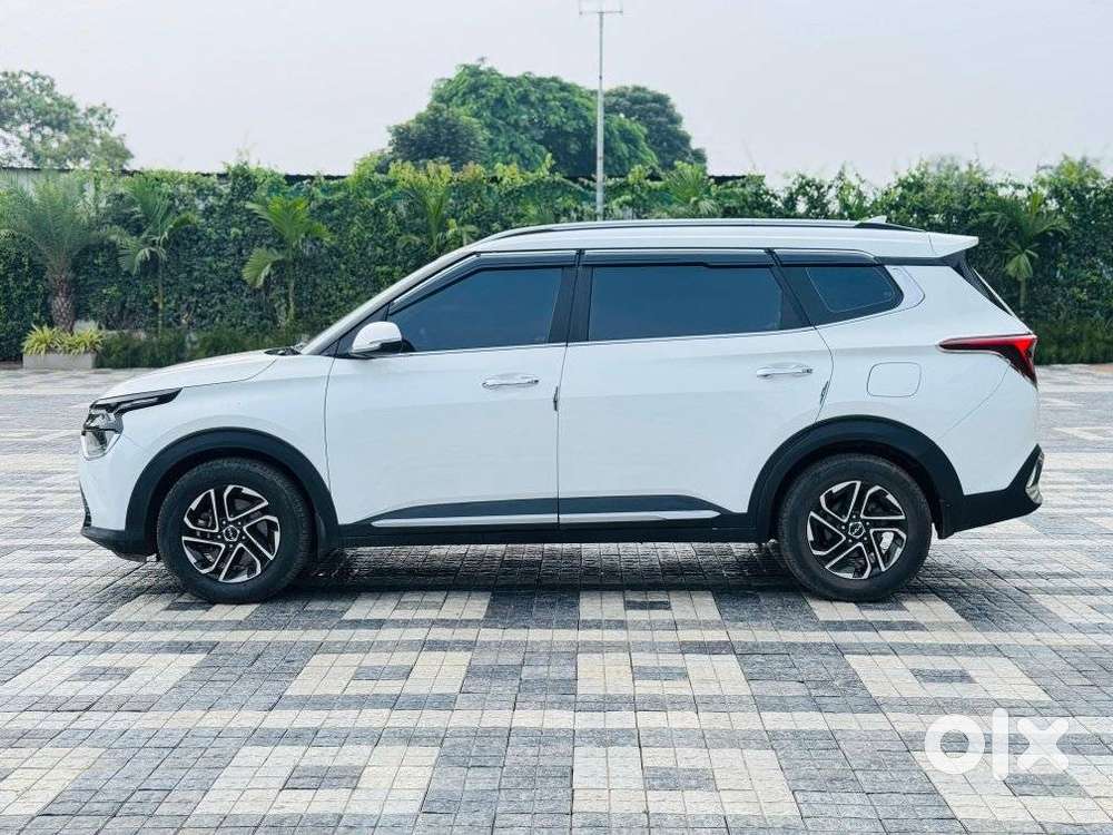 Kia Carens 1.5 Luxury Plus Diesel At 7 Str, 2022, Diesel