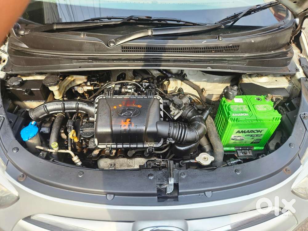Hyundai I10 1.2 Kappa Sportz, 2014, Petrol