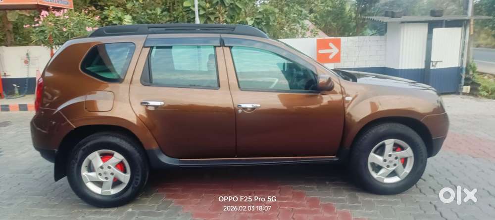 Renault Duster 85ps Diesel Rxl, 2014, Diesel