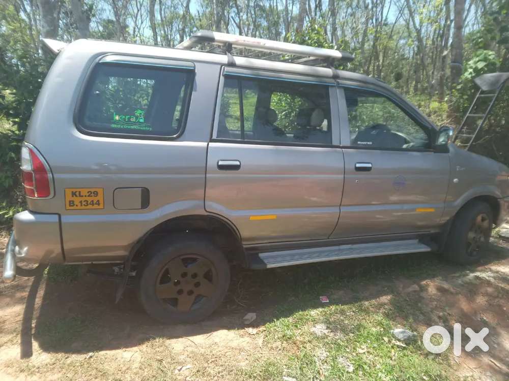 Chevrolet Tavera 2009 Diesel 400000 Km Driven