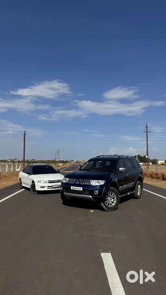 Pajero Sport 4x4