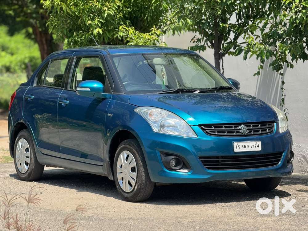 Maruti Suzuki Swift Dzire Vxi Optional, 2012, Petrol