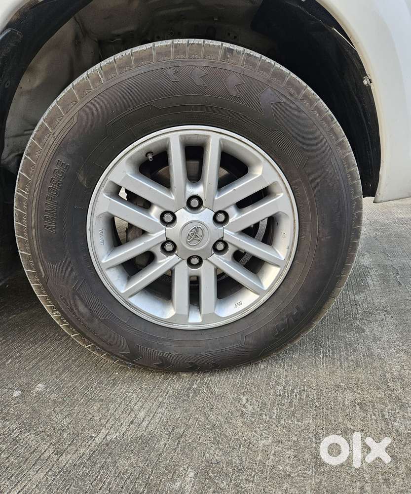 Toyota Fortuner 4x2 At 2.8 Diesel, 2015, Diesel