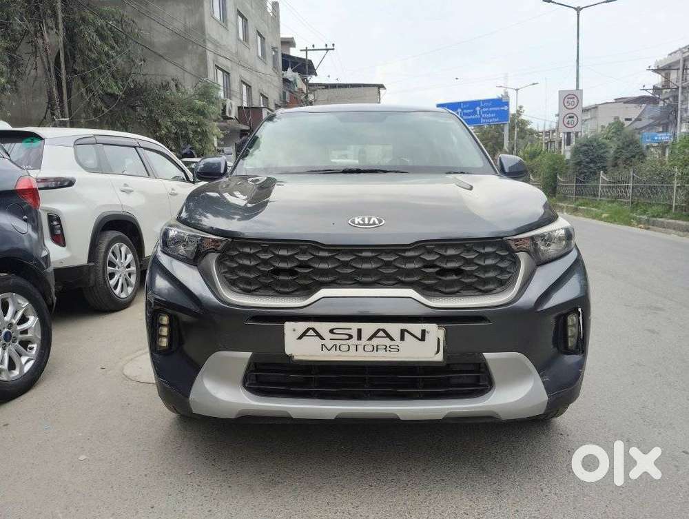 Kia Sonet 1.2 Htk, 2021, Petrol