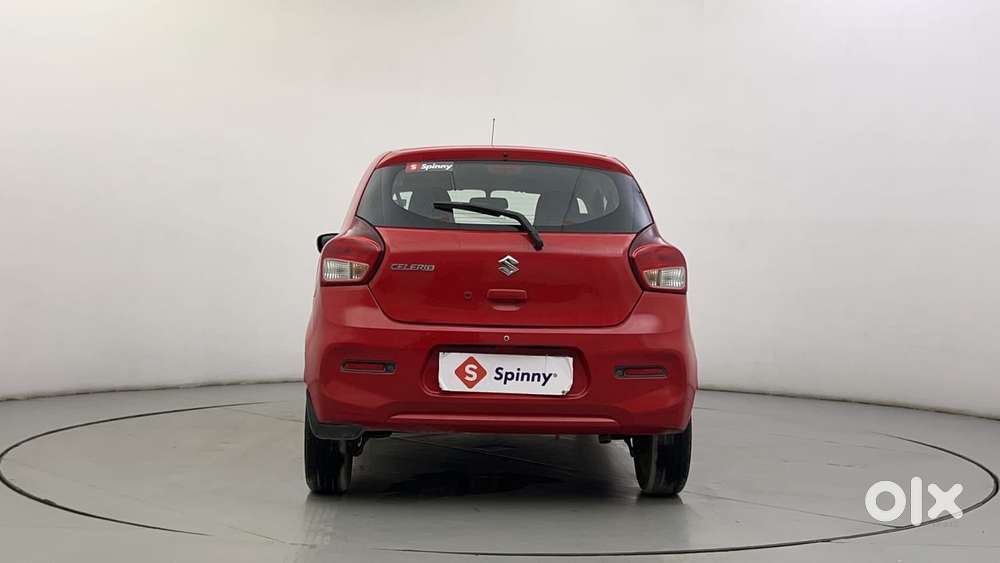 Maruti Suzuki Celerio 1.0 Zxi Plus Amt, 2022, Petrol