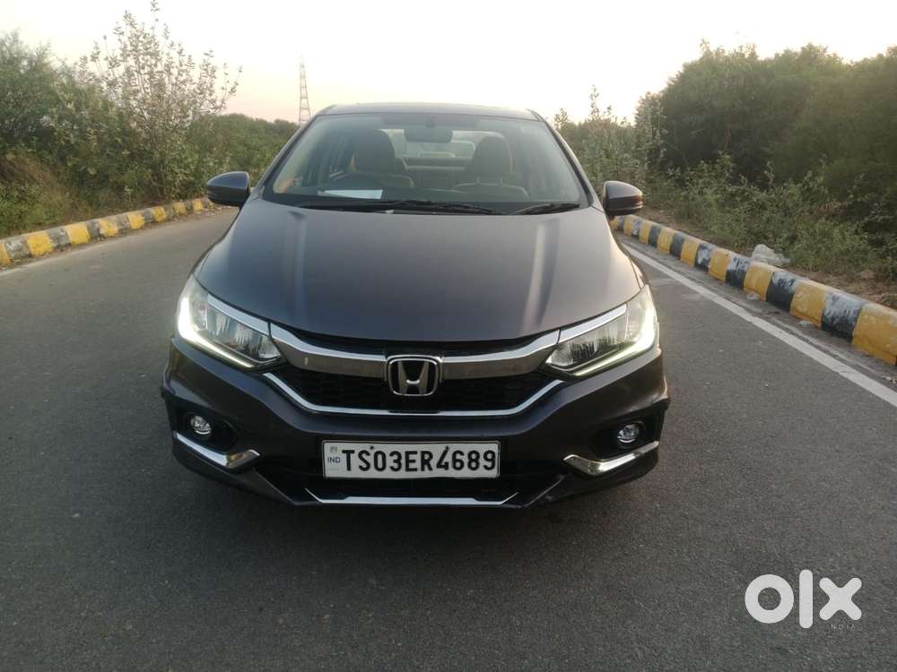 Honda City I-vtec Vx, 2017, Petrol