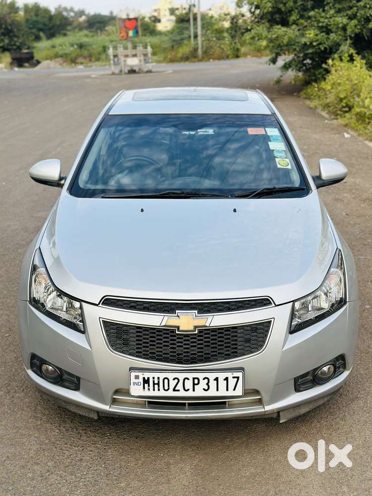 Chevrolet Cruze Ltz, 2012, Diesel