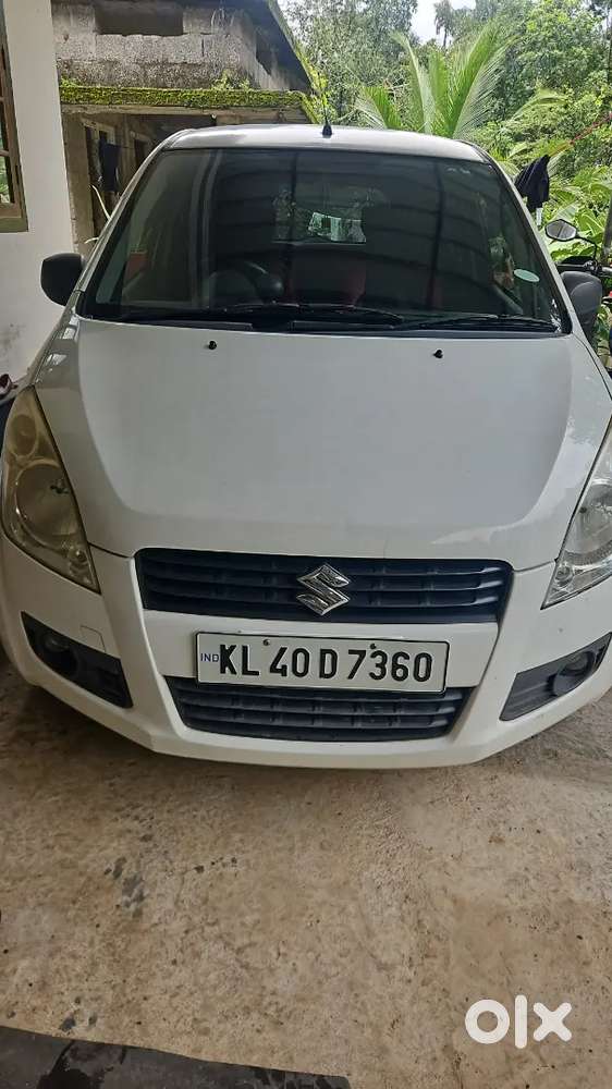 Maruti Suzuki Ritz Vxi 2010