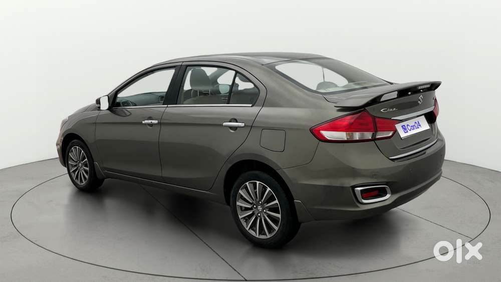 Maruti Suzuki Ciaz 1.5 Alpha Shvs Petrol, 2020, Petrol