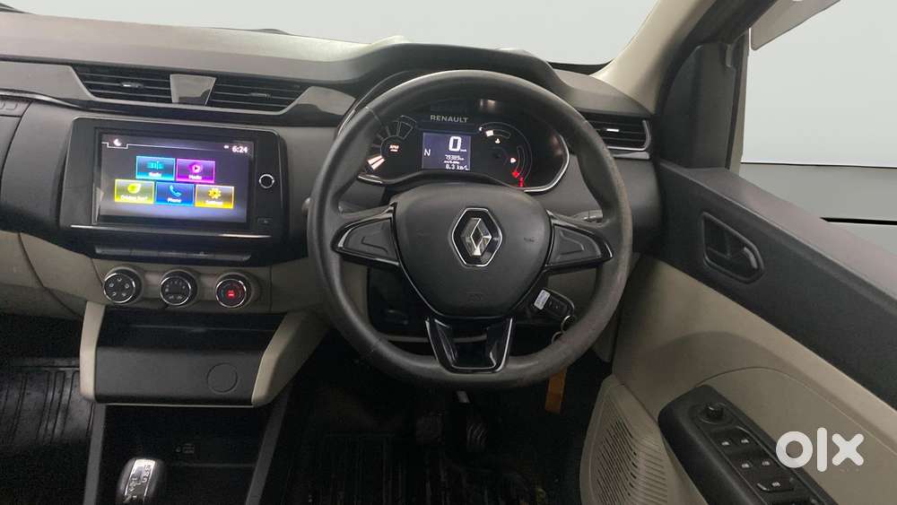 Renault Triber Rxt Easy-r Amt, 2020, Petrol