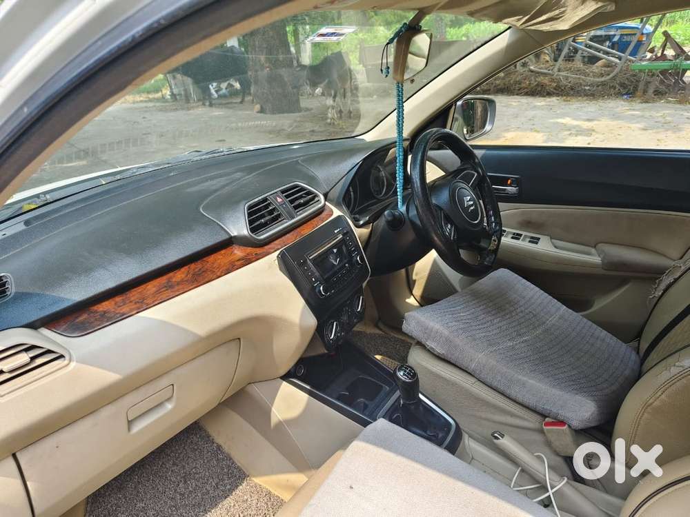 Maruti Suzuki Swift Dzire 2019
