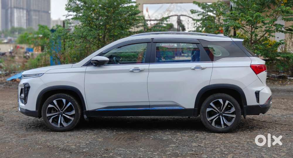 Mg Hector Plus Savvy Pro 1.5 Turbo Petrol Cvt 7 Str, 2023, Petrol