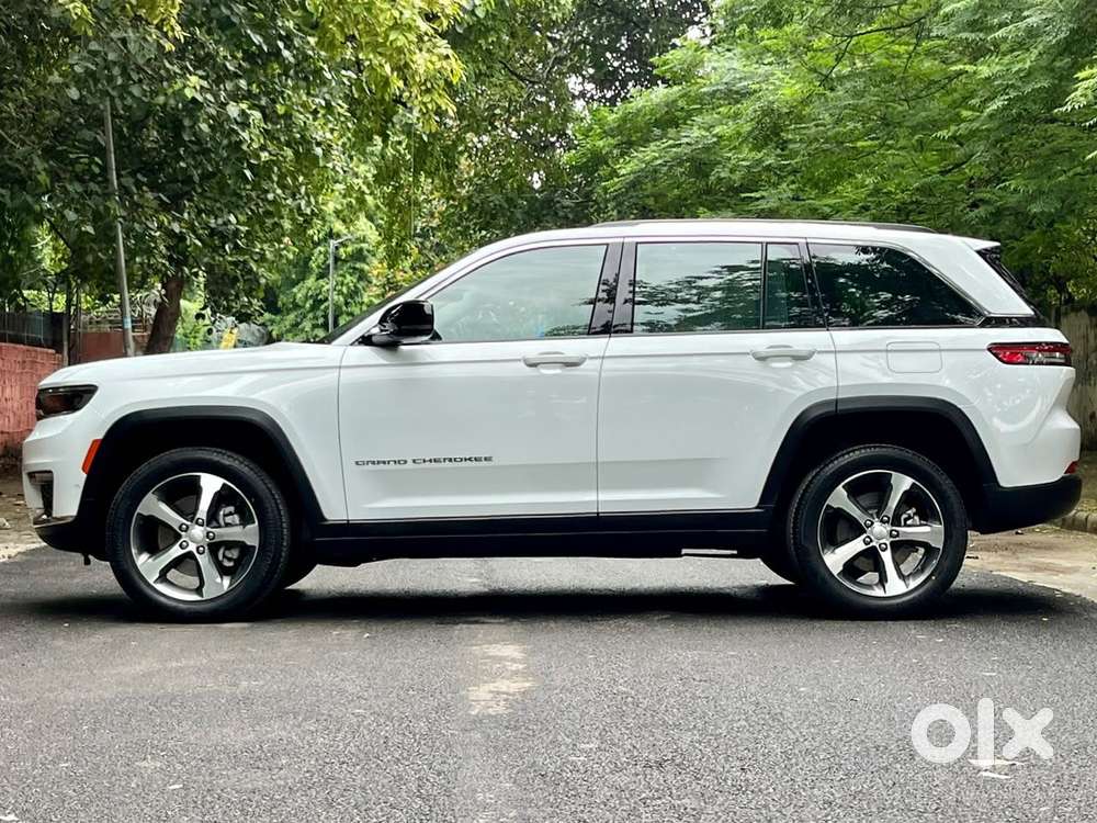Jeep Grand Cherokee Limited (o) 4x4 At, 2025, Petrol