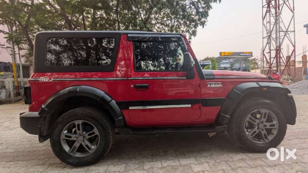 Mahindra Thar Lx Hard Top Diesel Mt Rwd, 2024, Diesel