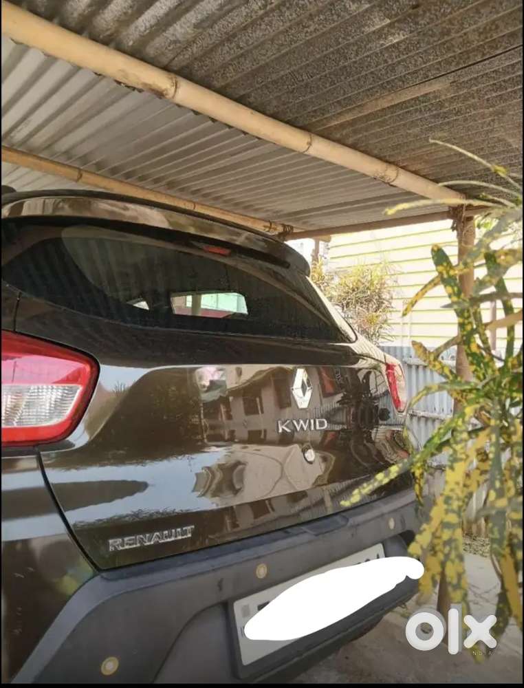 Renault Kwid Rxt 2018 Urgent Sell