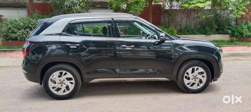 Hyundai Creta 1.6 Sx, 2021, Diesel