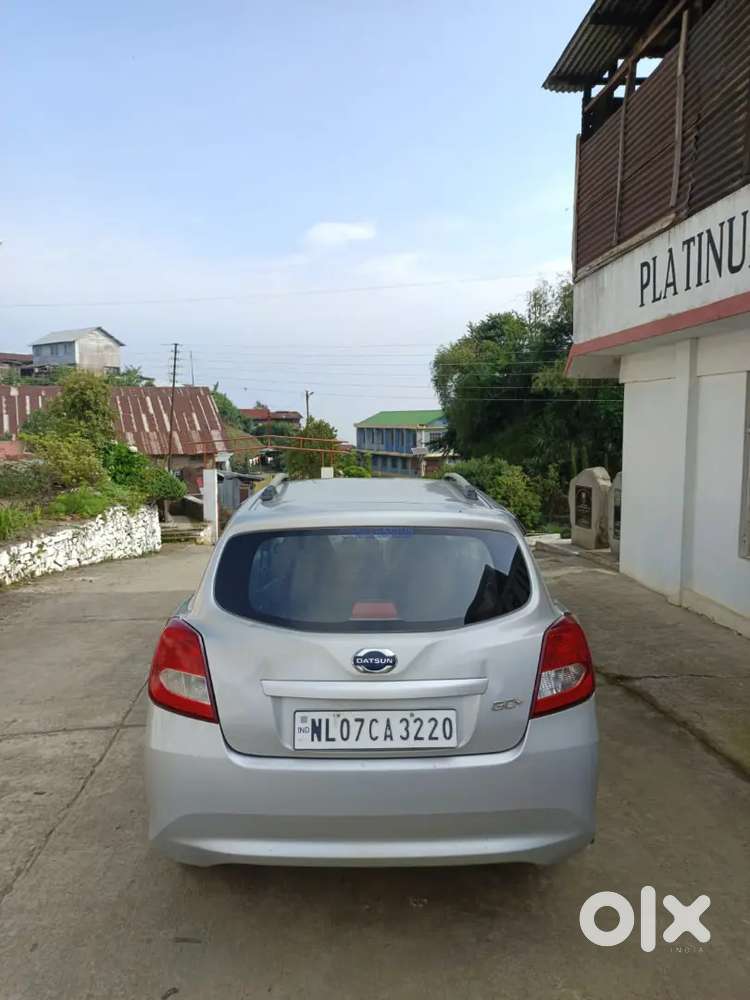 Datsun Go Plus 2019