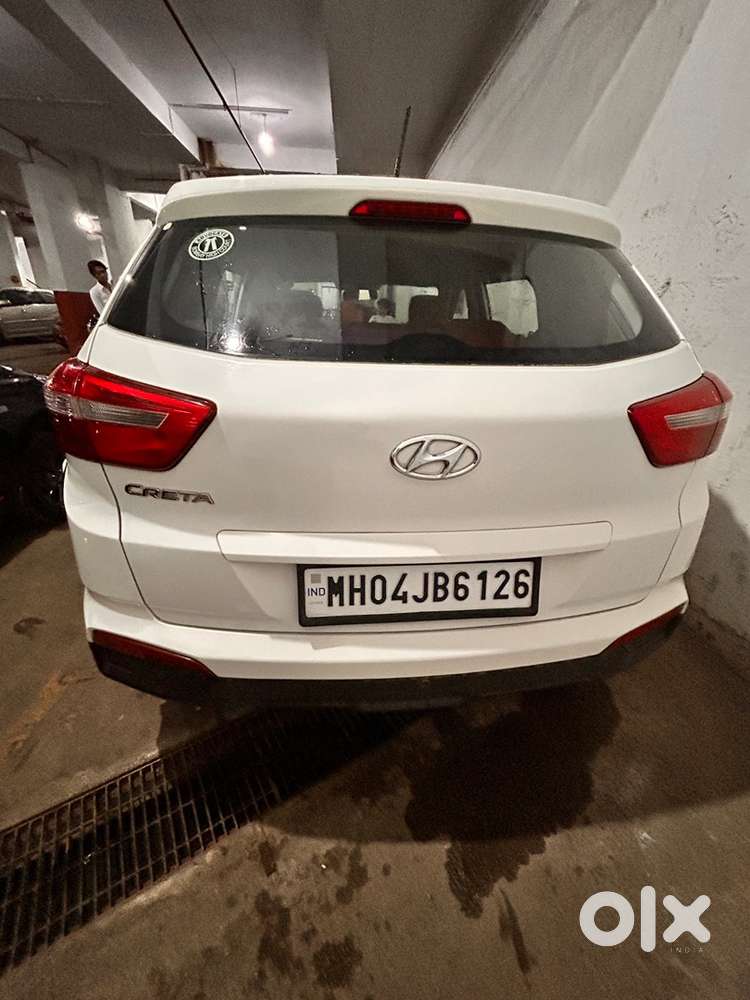 Hyundai Creta Petrol 2018