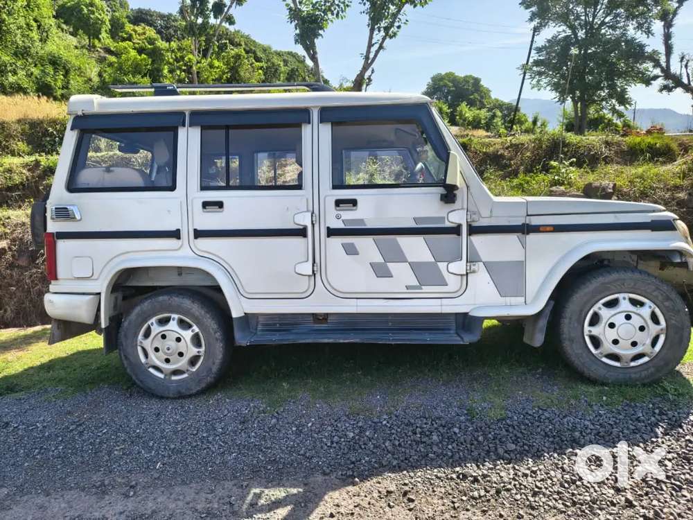 Mahindra Bolero 2015 Diesel Well Maintained