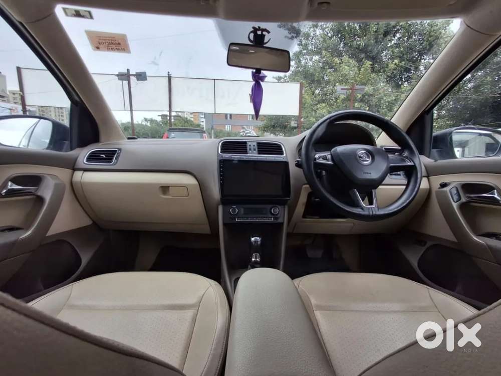Skoda Rapid 1.5 Tdi At Style Plus, 2015, Diesel