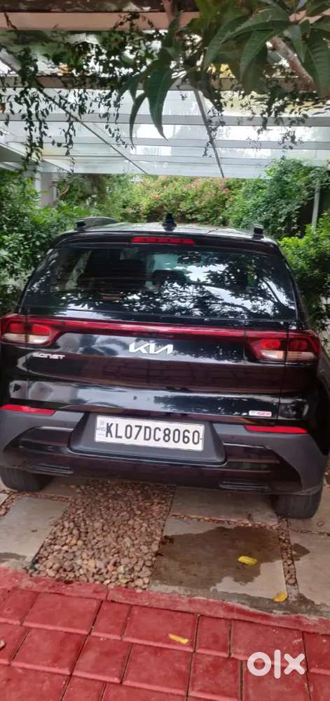 Kia Sonet 2023 Petrol 36000 Km Driven