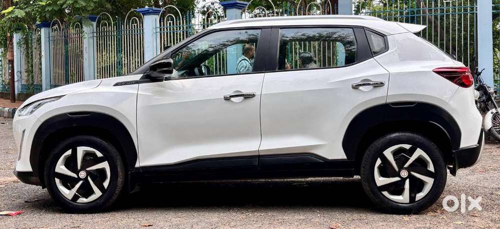 Nissan Magnite 1.0 Xl Turbo Cvt, 2021, Petrol