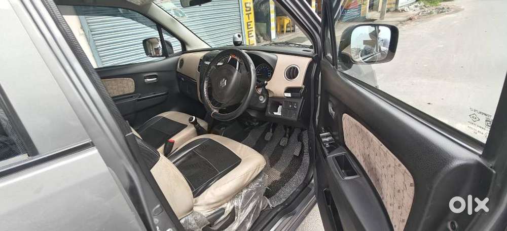 Maruti Suzuki Wagon R Vxi, 2017, Petrol