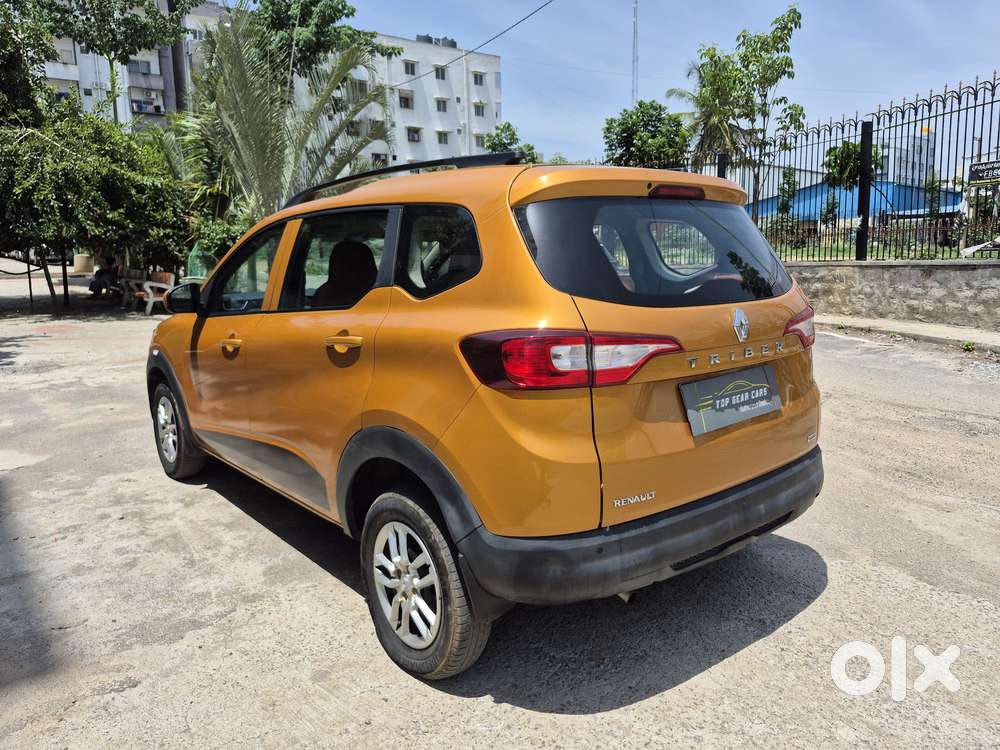 Renault Triber Rxl, 2020, Petrol