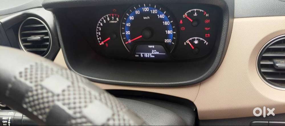 Hyundai Xcent 2014 Petrol