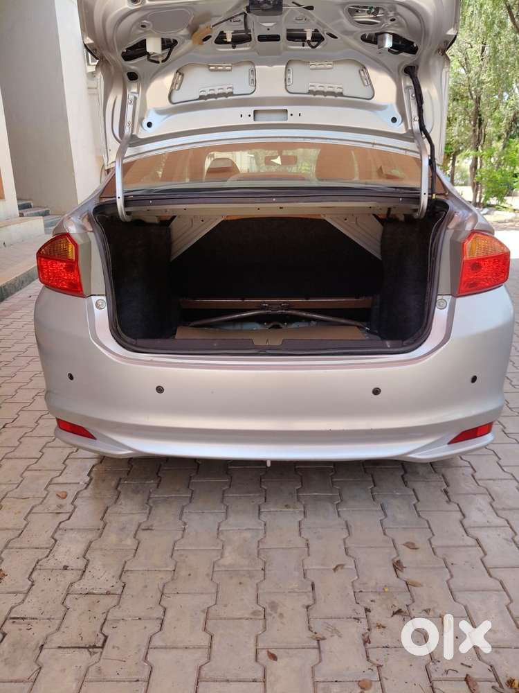 Honda City 2014-2015 I Vtec Cvt Sv, 2015, Petrol