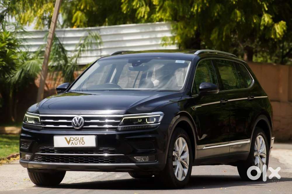Volkswagen Tiguan All Space 2.0 Tsi, 2020, Petrol