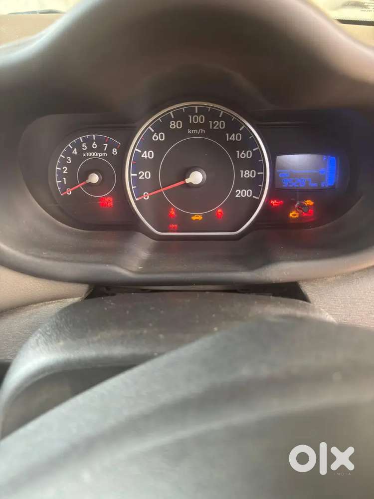 Hyundai I10 Sportz 2012 Petrol Manual