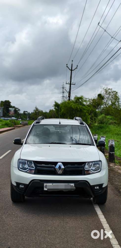 Renault Duster 85ps Diesel Rxs, 2017, Diesel