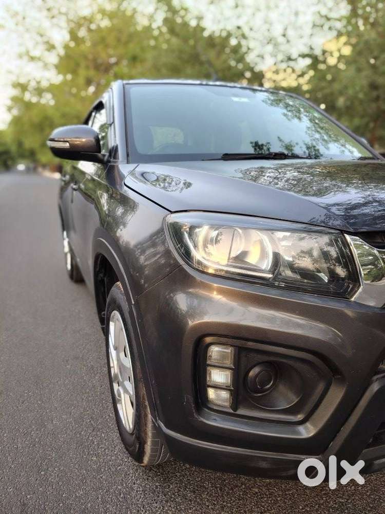 Maruti Suzuki Brezza 1.5 Lxi Cng, 2021, Cng & Hybrids