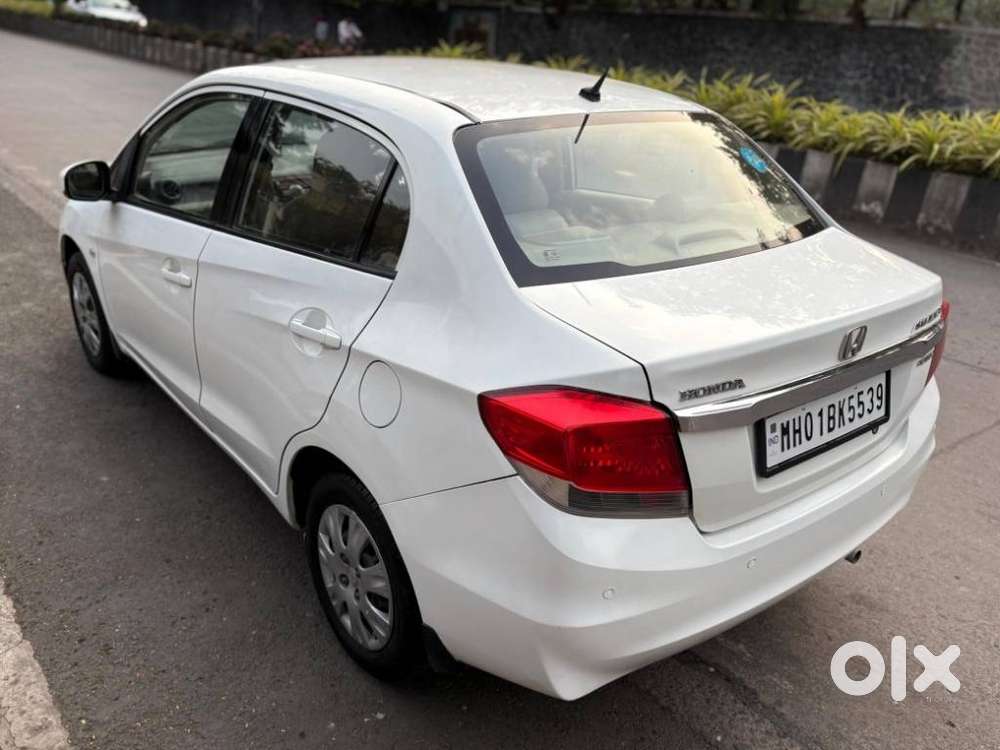 Honda Amaze 2013-2016 S At I-vtech, 2014, Petrol