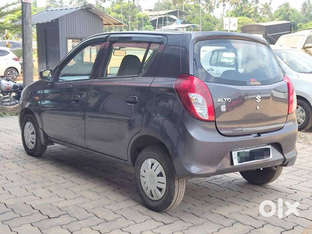 Maruti Suzuki Alto 800 2019-2023 0.8 Vxi, 2021, Petrol