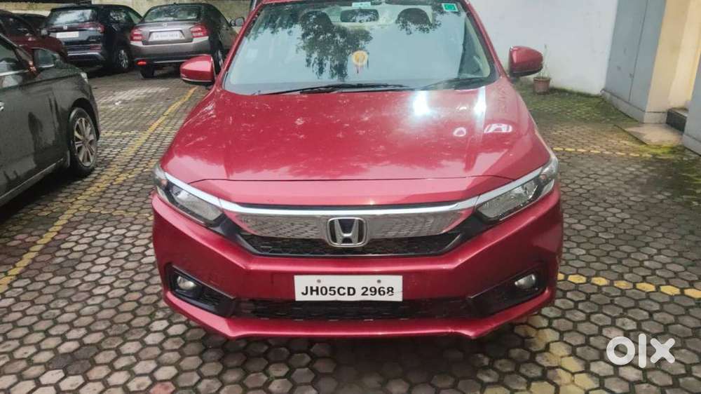 Top Model Honda Amaze Vx 2018