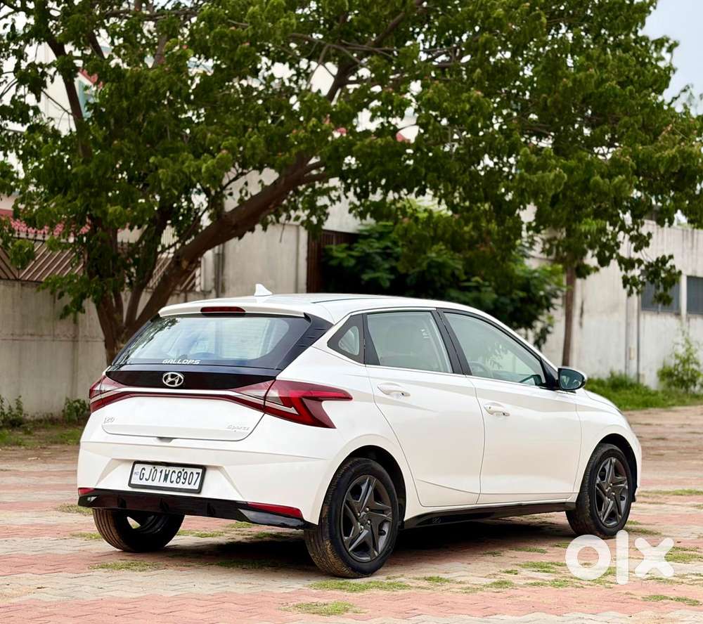 Hyundai I20 1.2 Spotz, 2021, Petrol