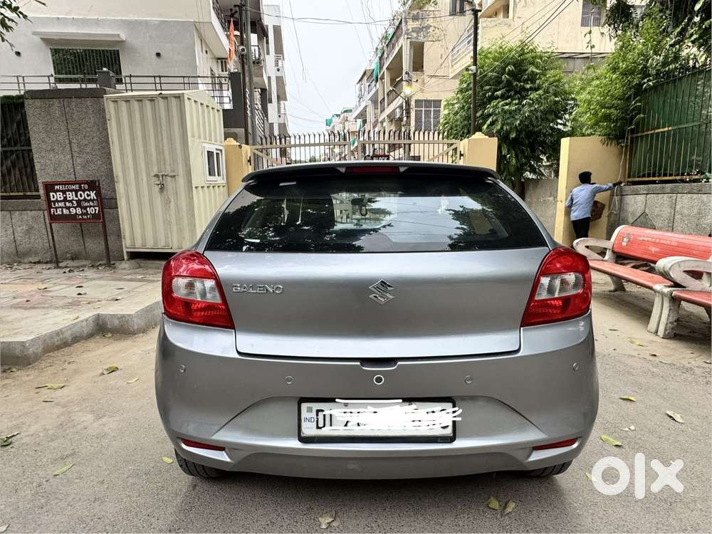 Maruti Suzuki Baleno 1.2 Delta, 2018, Diesel
